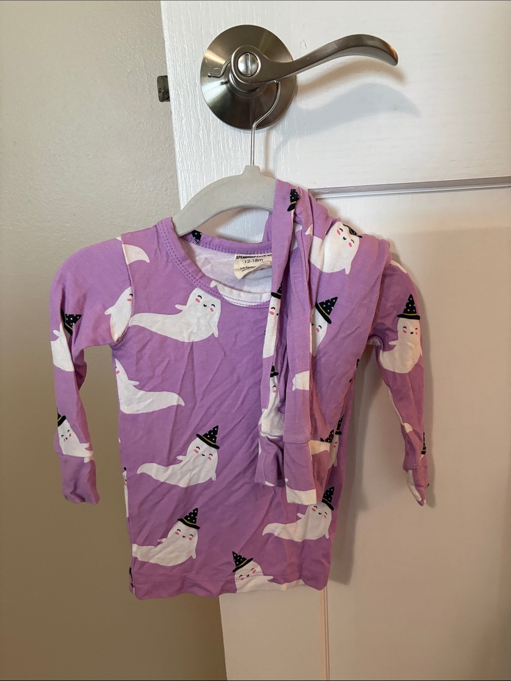 Spearmint Love Halloween Pajamas